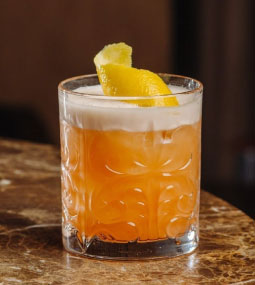 Vodka Sour