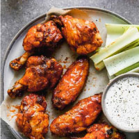 Chicken Snacks