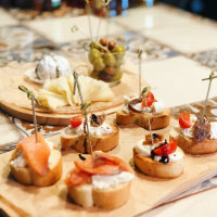 Crostini Mix