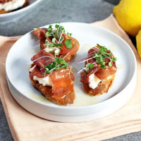 Italian Appetizers